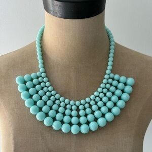 J. Crew Super Fun “Having A Ball” Necklace
